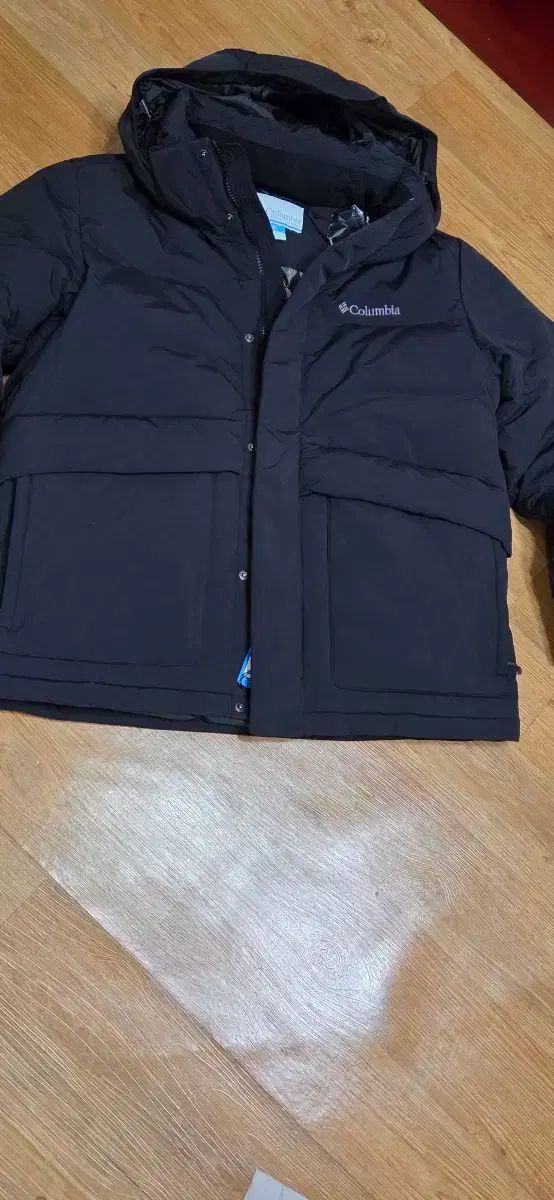 ダウンジャケット