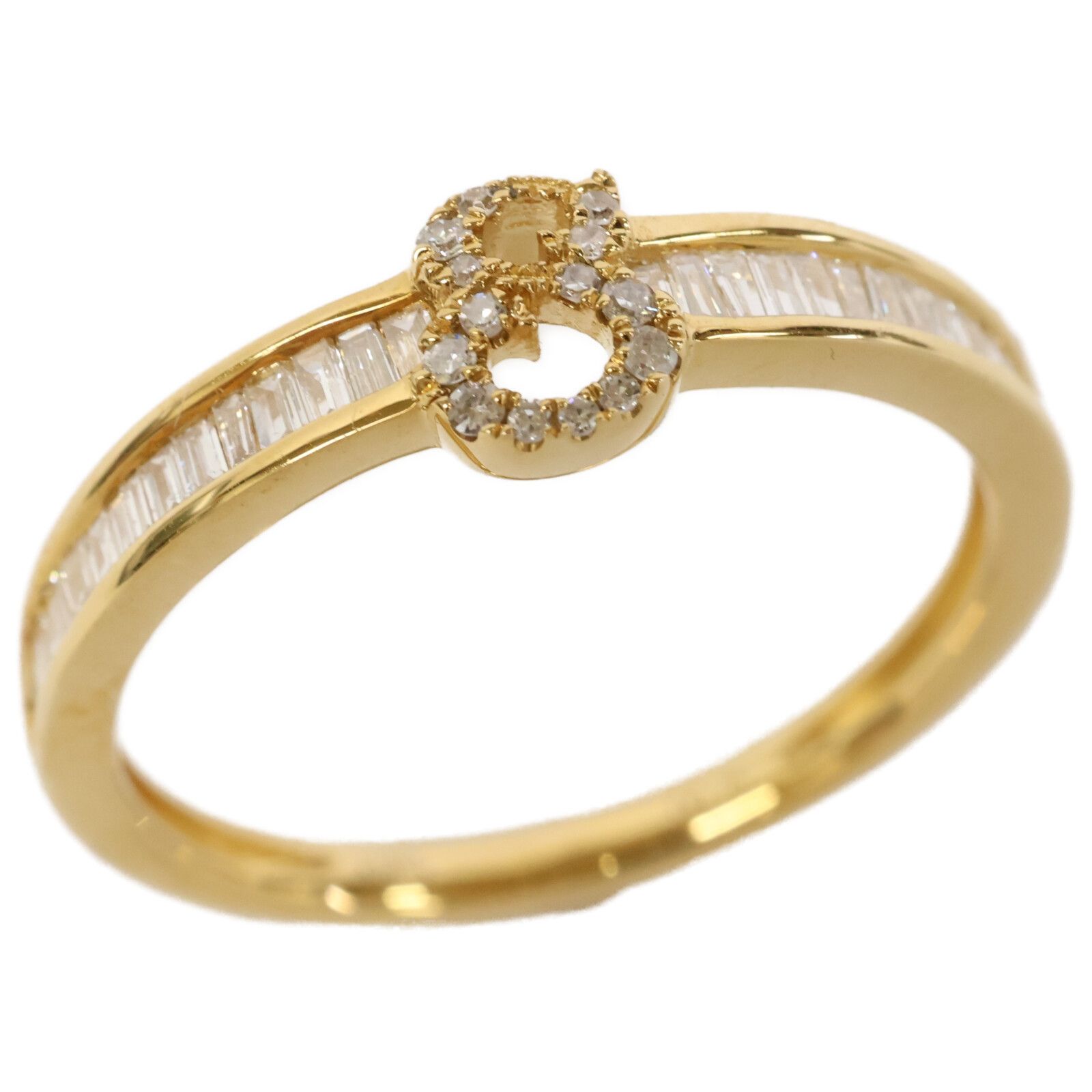 美品★K18YG★1.2ct★ダイヤモンド★ぷっくり♪ハートペンダント★ネックレス★イエローゴールドパヴェ揺れる