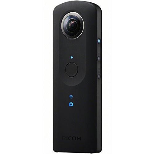 C350 RICOH リコー THETA S シータ 360度 全天球カメラ ブラック
