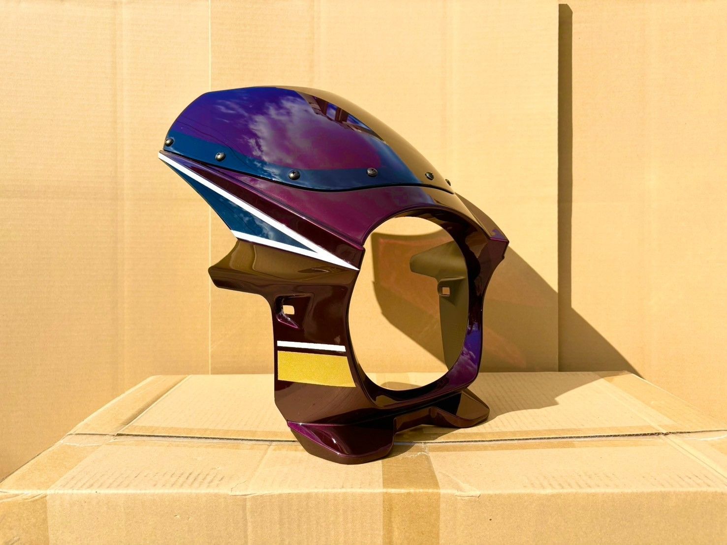 新品！Kawasaki/Z900RS/ビキニカウル/2025年/茶玉 新品！Kawasaki/Z900RS/ビキニカウル/2025年/茶玉 - メルカリ