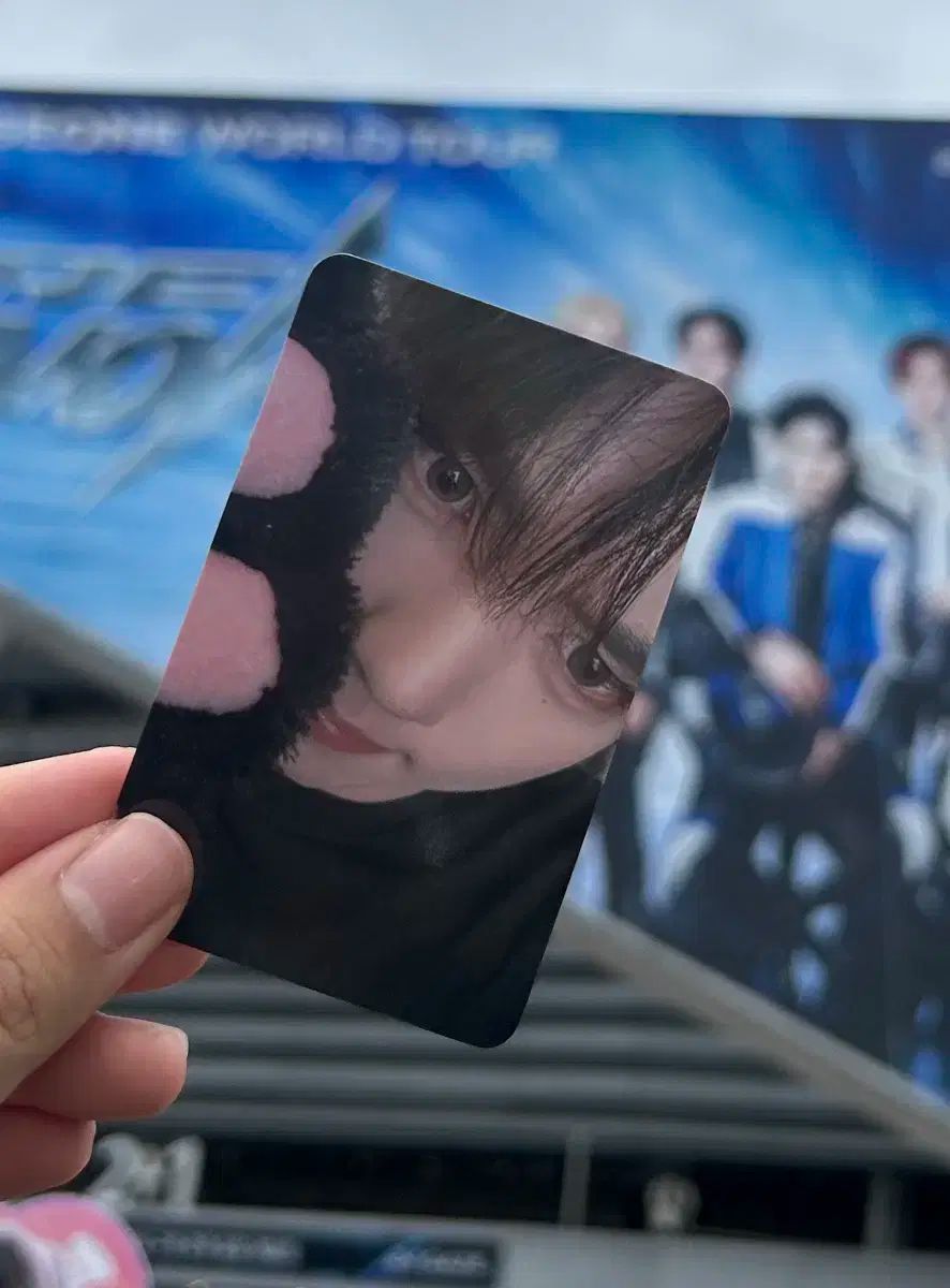 ZEROBASEONE ペンコン ゼロズゾーン トレカ ユジン 韓国 ZB1 ペンコン