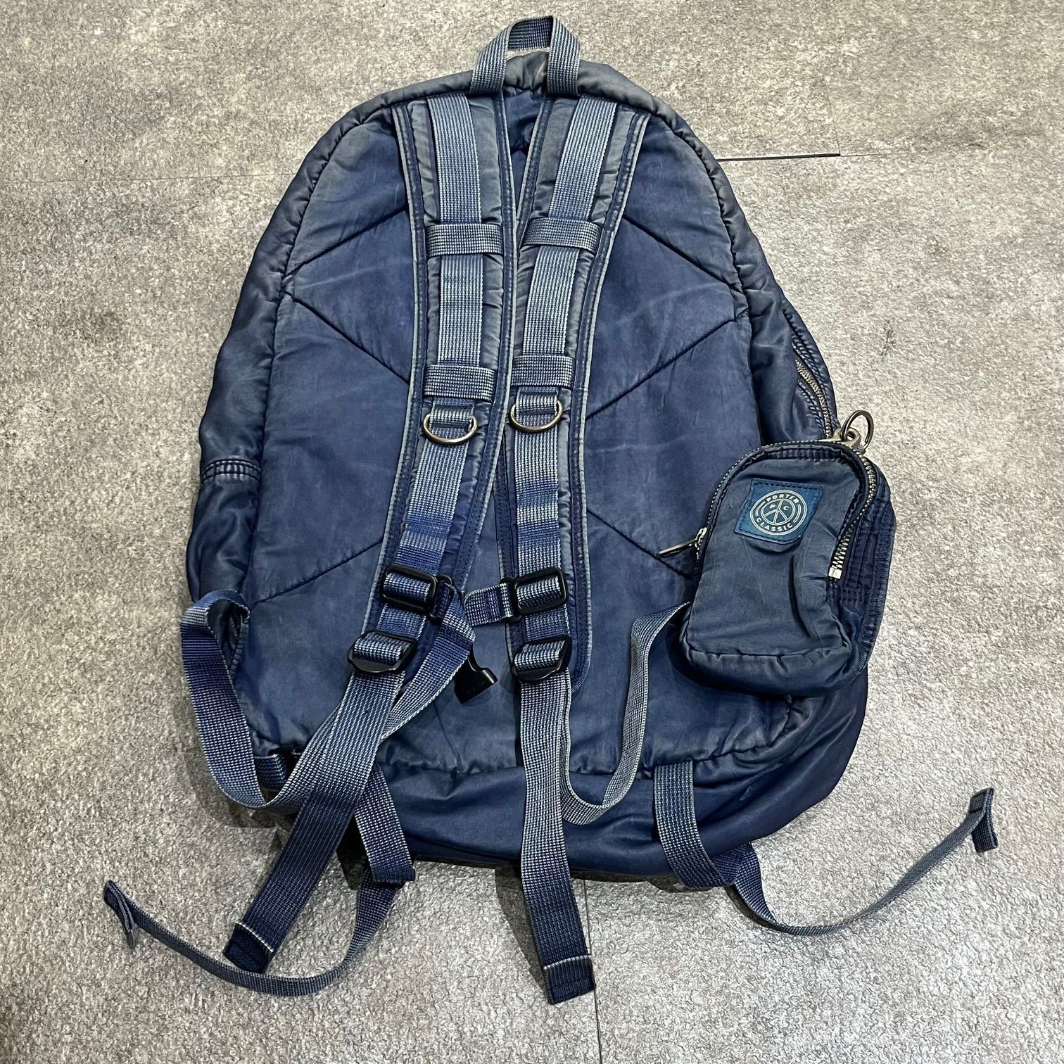 新品未使用　ポータークラシック スーパーナイロン デイパック 楽天市場】PORTER CLASSIC ( ポーター クラシック ) SUPER NYLON