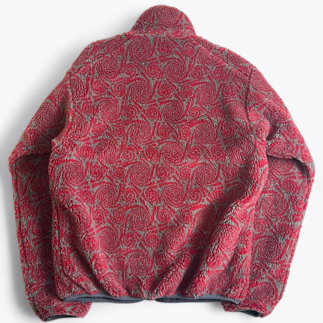 patagonia 渦巻き グリセード フリースジャケット 2000000011301