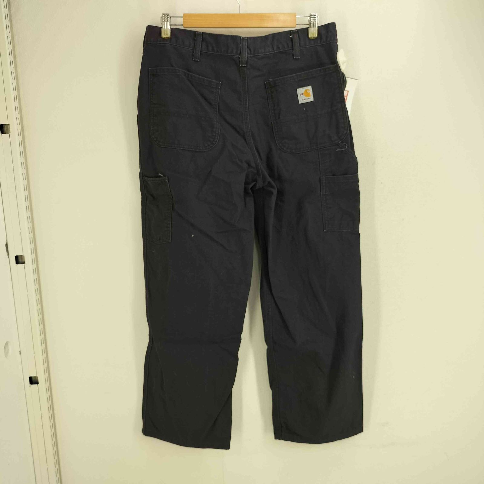 カーハート Carhartt FR WASHED DUCK WORK DUNGAREE PANTS