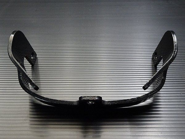 ハーレー　スポーツスター　純正リアフェンダー　インナーステー ウェビックガレージセール | ハーレー ☆ スポーツスター XL883L