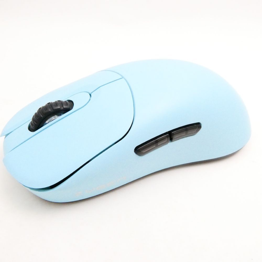 NP01S ワイヤレスマウス 水色 ZYGEN NP-01S Wireless ブルー