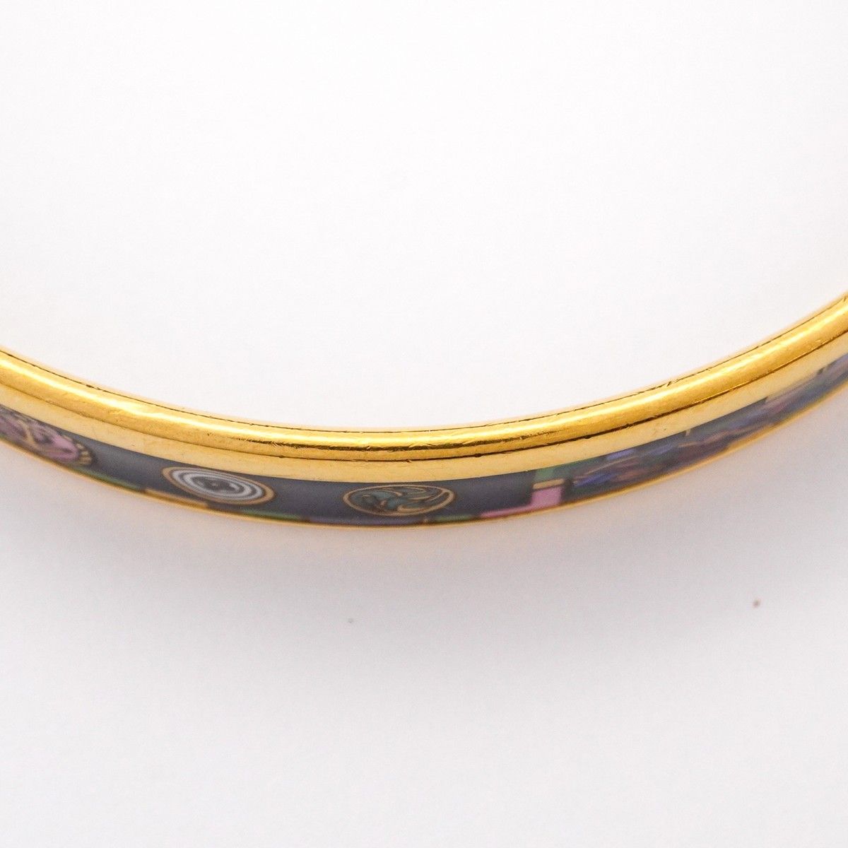 GPメッキ 七宝焼き