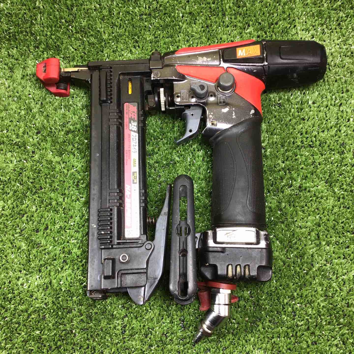 MAX HA-50F3(D) 高圧MAステープルフロアタッカ 25 MAX HA-50F3(D) 高圧MAステープルフロアタッカ 25
