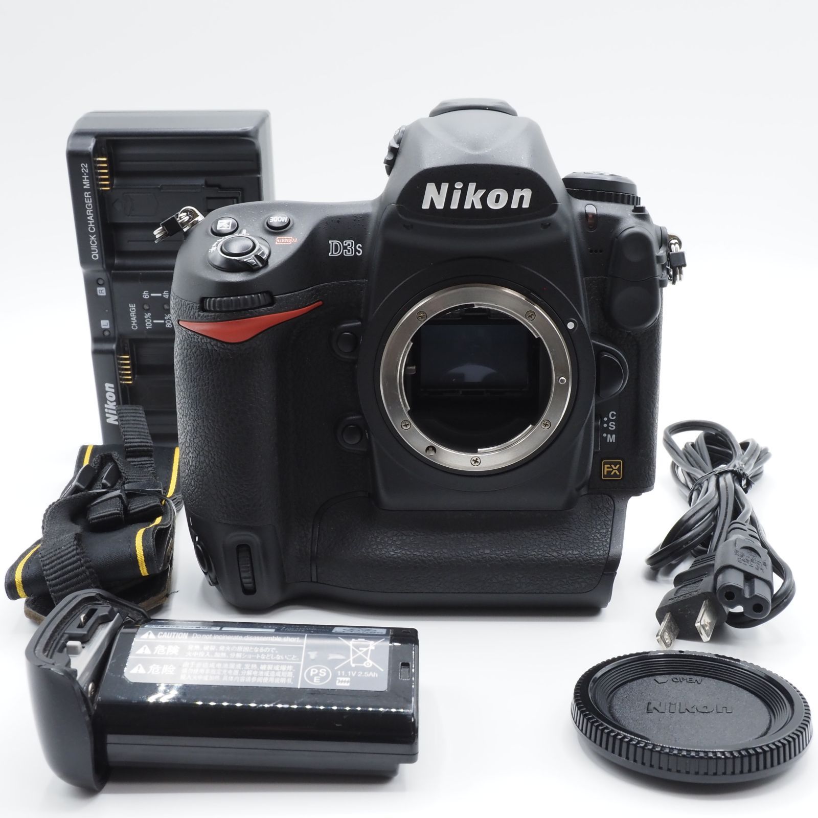 ☆ショット数5,440回の極上品☆ Nikon ニコン デジタル一眼レフカメラ