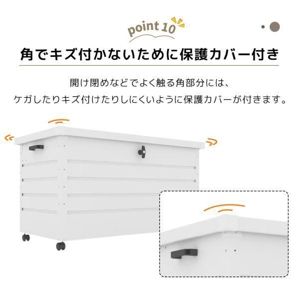  物置 屋外 収納ボックス 収納庫 小型 置き配 ストッカー 屋外収納庫 ゴミ箱 ボックス キャスター付き ブレーキ付き 取っ手付き 鍵付き 大容量 収納ケース スチール物置 物置 車庫