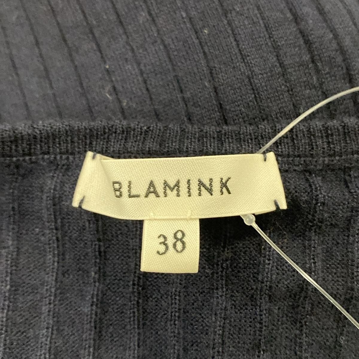 BLAMINK - ブラミンクblaminkチャンキーニットcelinedrawerthe row の通販 by wwwxyzzzz｜ブラミンク ならラクマ