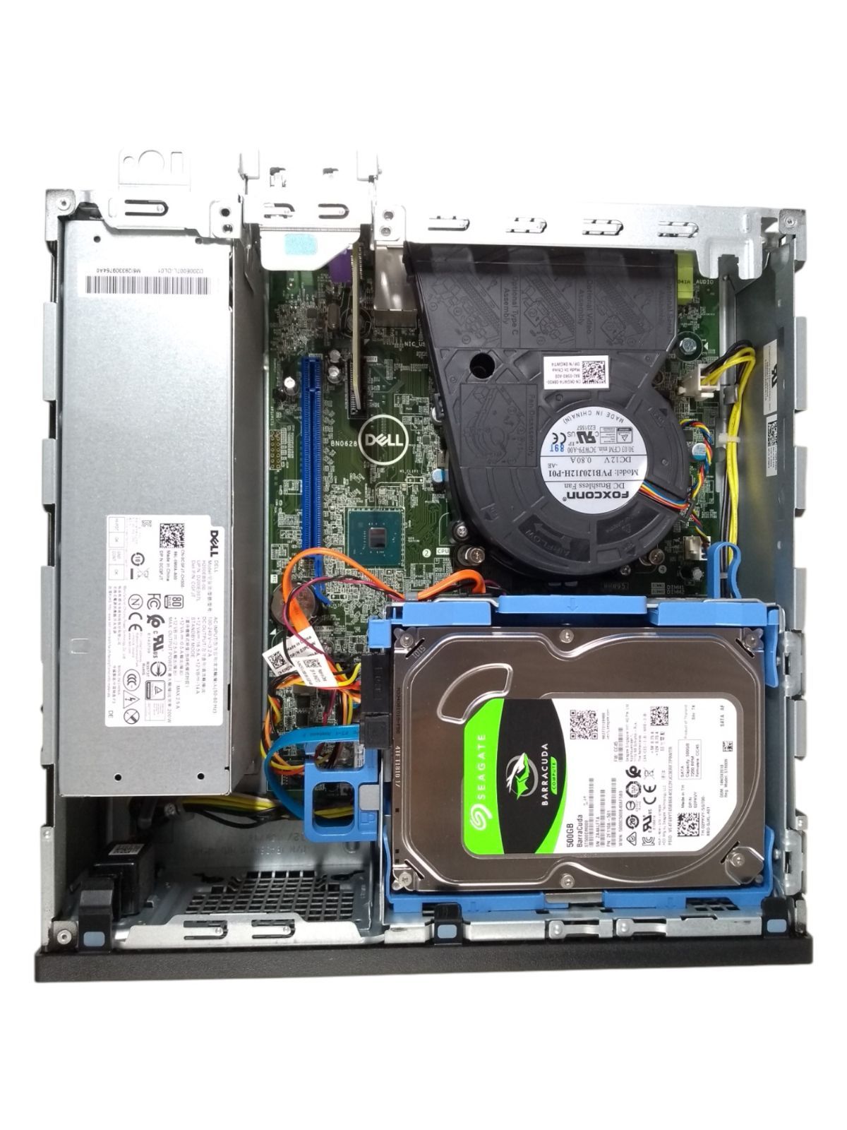 ☆Dell Optiplex 3060 高性能CPU オファー i5-8400(第8世代) HDD500 GB