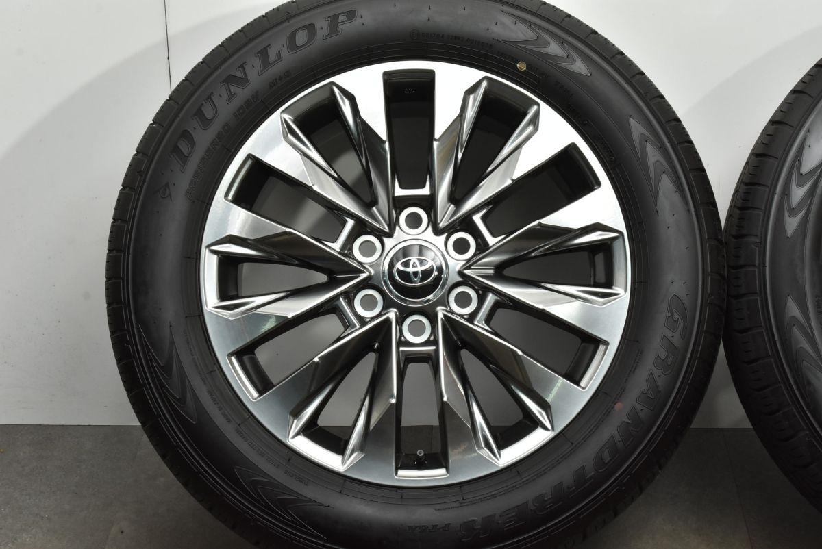 未使用 18インチ アルミホイール マルカサービス 18インチ ZX10 7.5J+38 5H-114.3 1本 ホイール NX