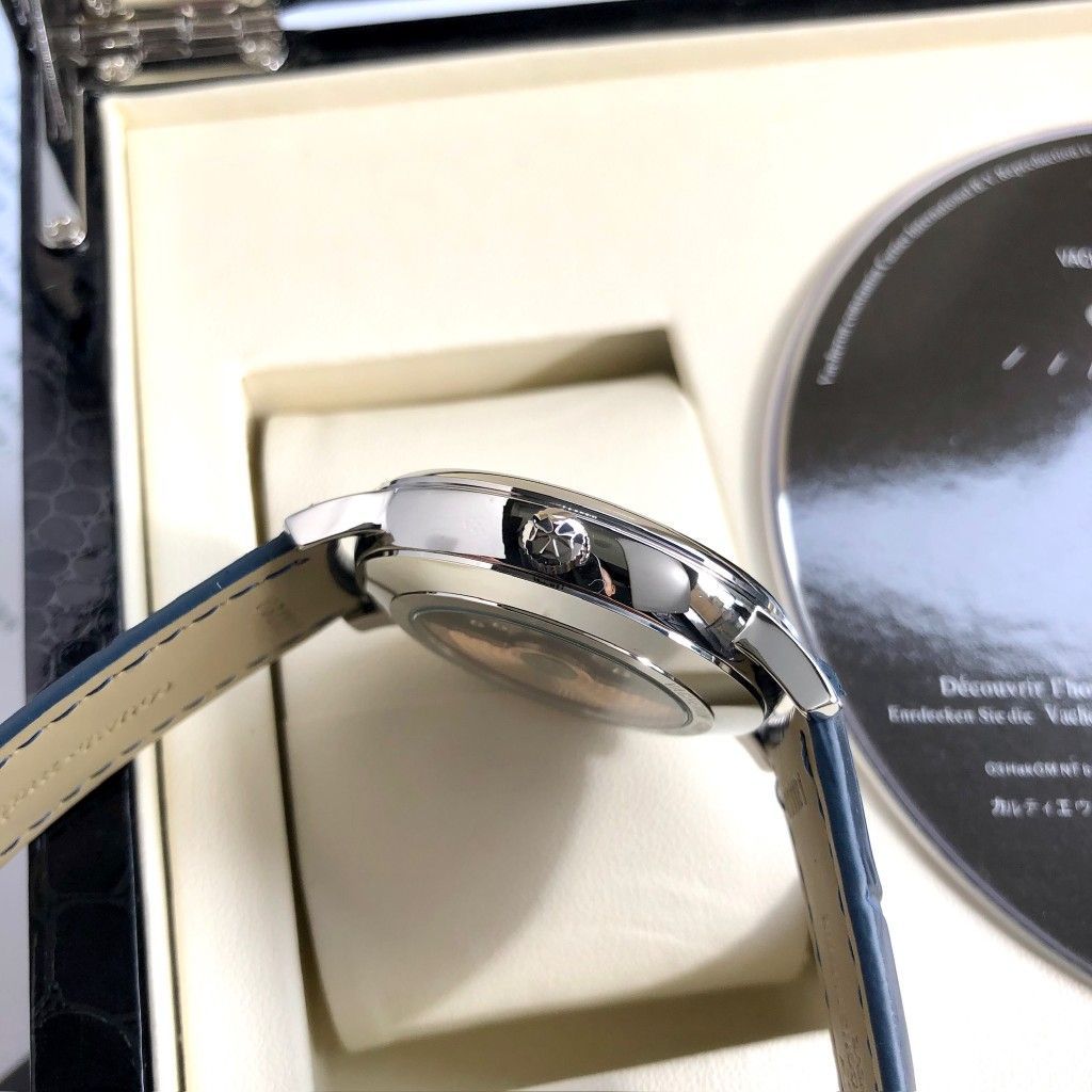 ⭐️高品質  ヴァシュロン・コンスタンタン⭐️Vacheron Constantinヴァシュロン・コンスタンタン ヘリテージ シリーズ 85180/000R-B515 時計