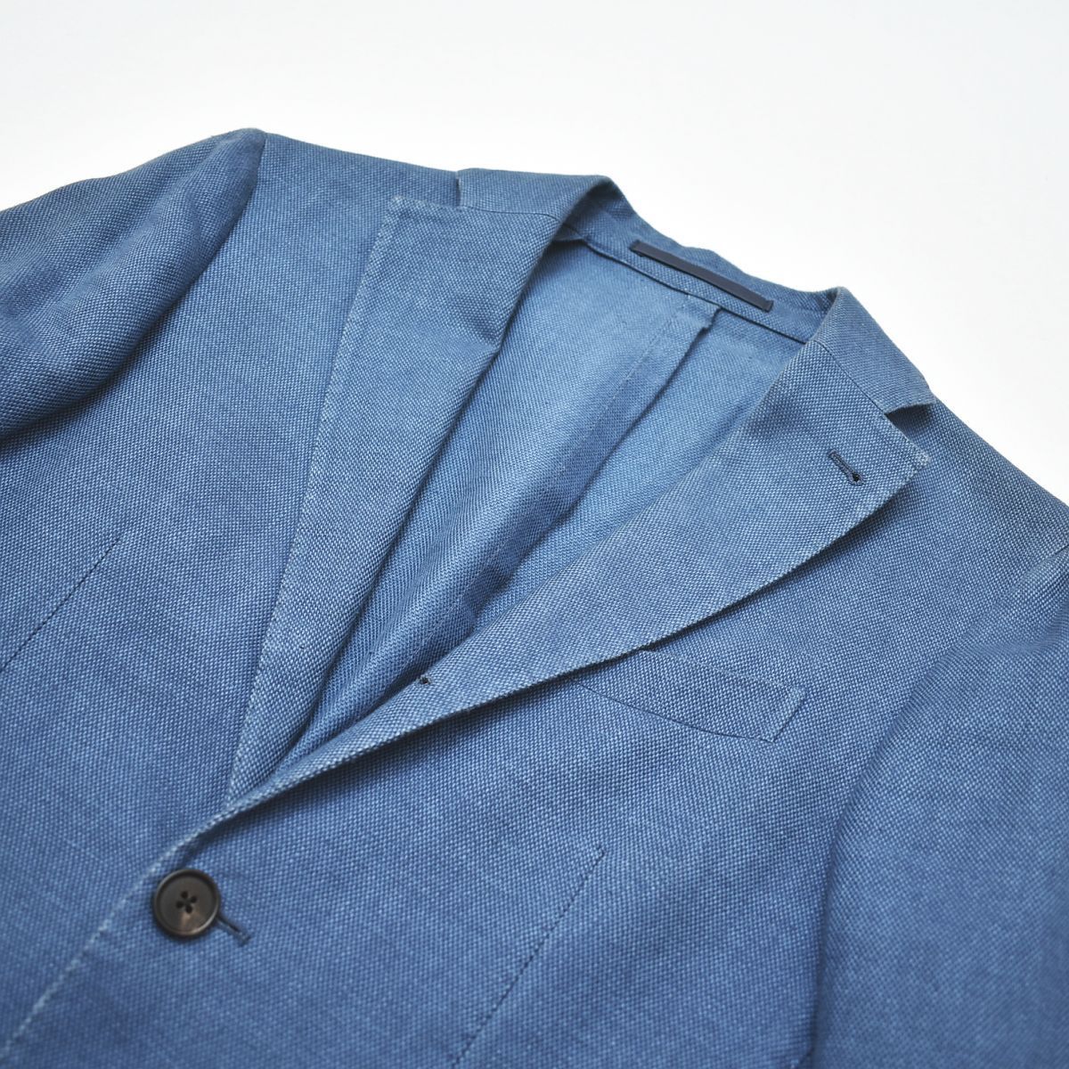 イタリア製 カンタレリ Sartoria Cantarelli コットンリネン