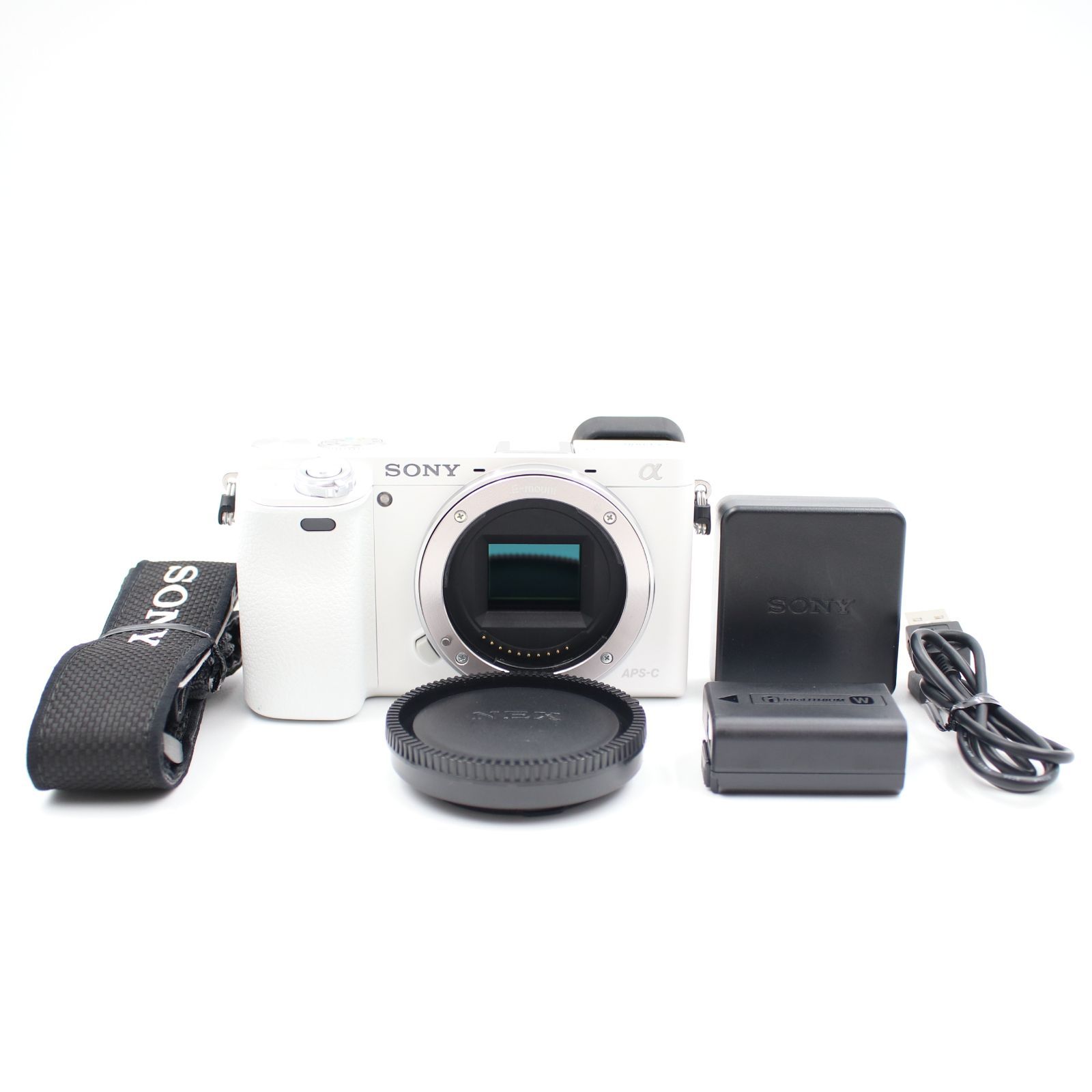 【ジャンク品】SONYα6000 本体のみ ジャンク品】SONYα6000 本体のみ 【公式通販】 SONY α6000 ※ジャンク品