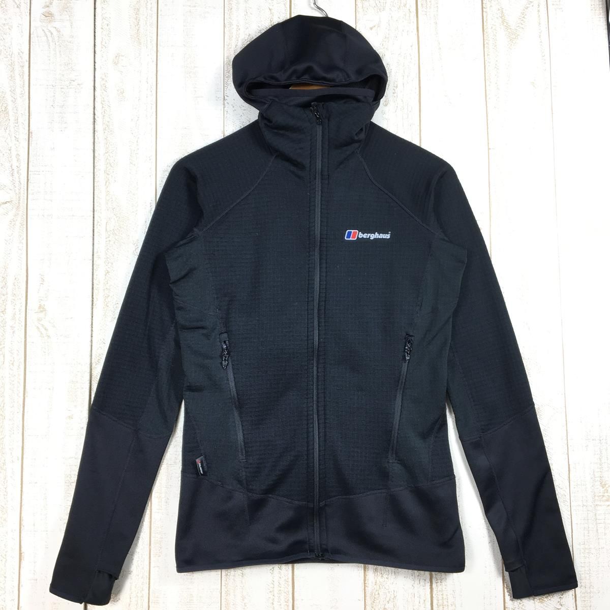 【ギフ_包装】 Men's XS ブラック系】 Berghaus ( バーグハウス トップス
