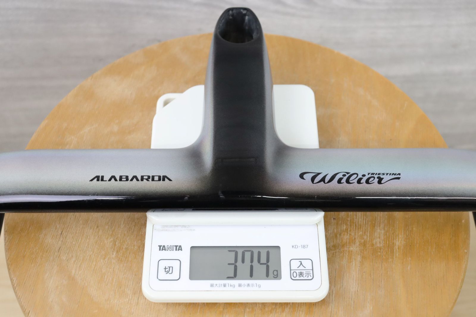 67 レア Wilier ALABARDA ウィリエール アラバルダ 420mm(C-C) × 110mm 