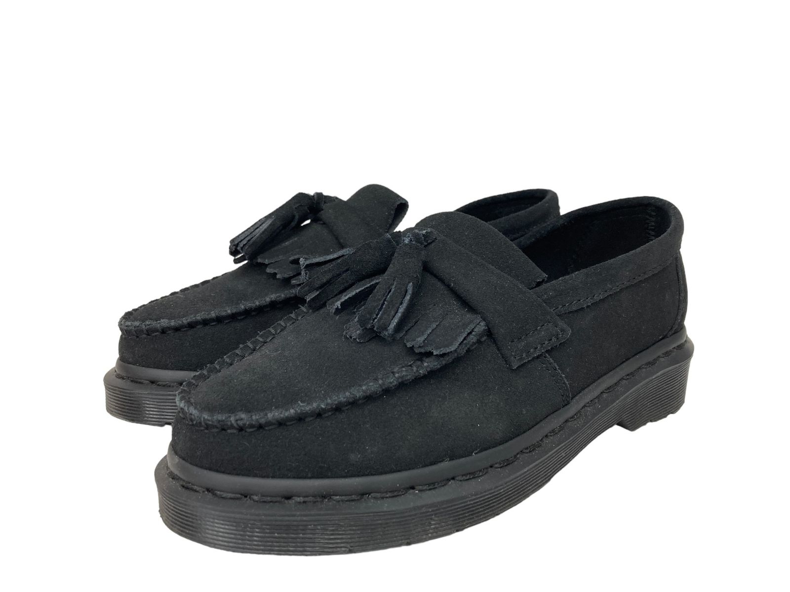 Dr.Martens (ドクターマーチン) ADRIAN MONO スエード タッセル