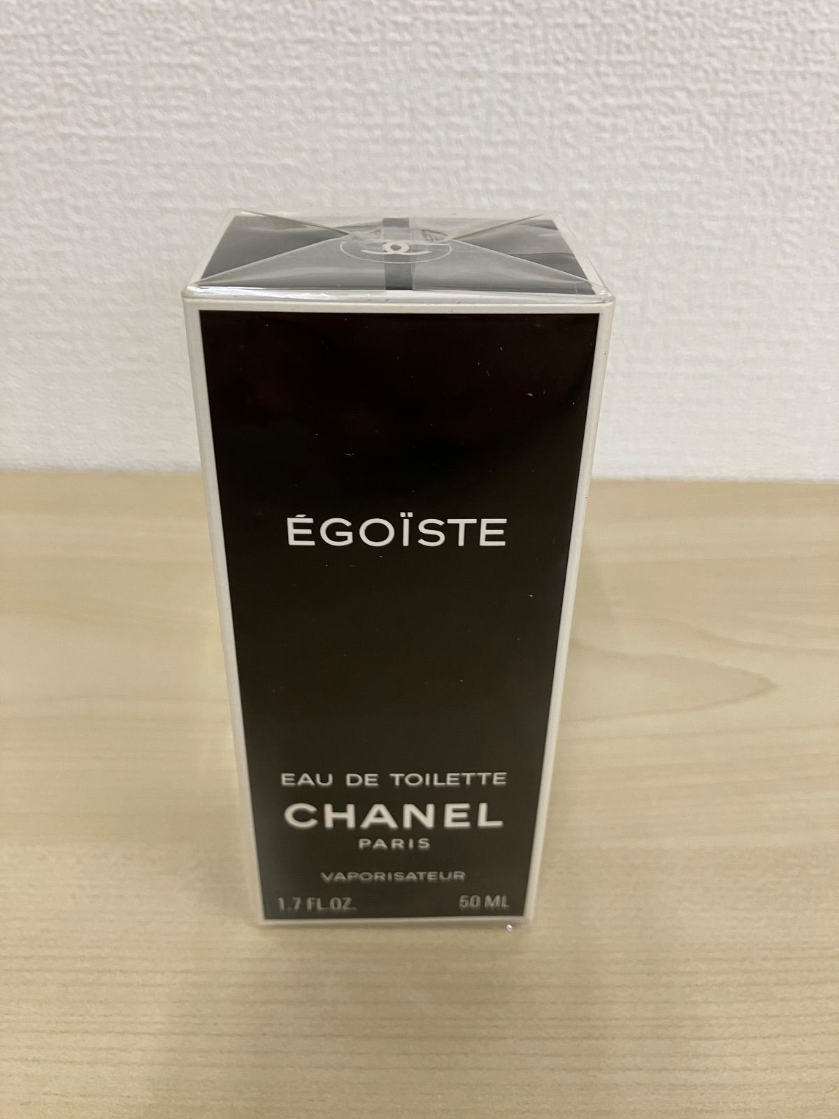 P/CHANEL シャネル エゴイストオードトワレ 香水 未開封 50ML