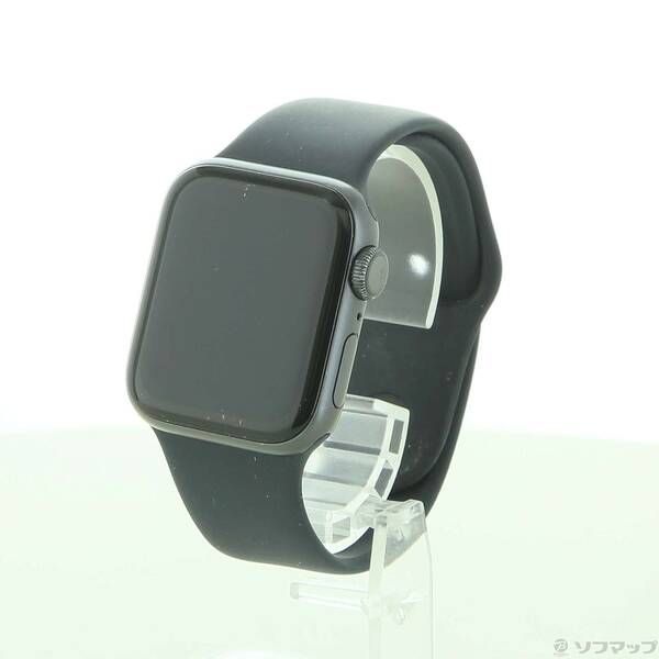 Apple Watch Series 6 40mm スペースグレイ アルミニウ… Apple Watch Series 6 (GPSモデル) 40mm スペースグレイアルミニウム