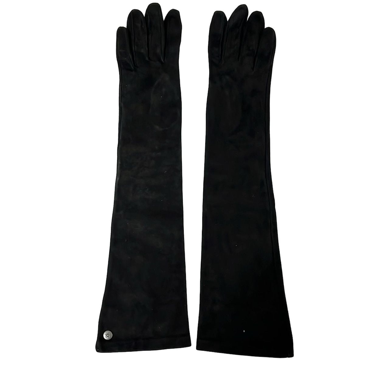 Max Mara マックスマーラ 手袋 レディース - 黒