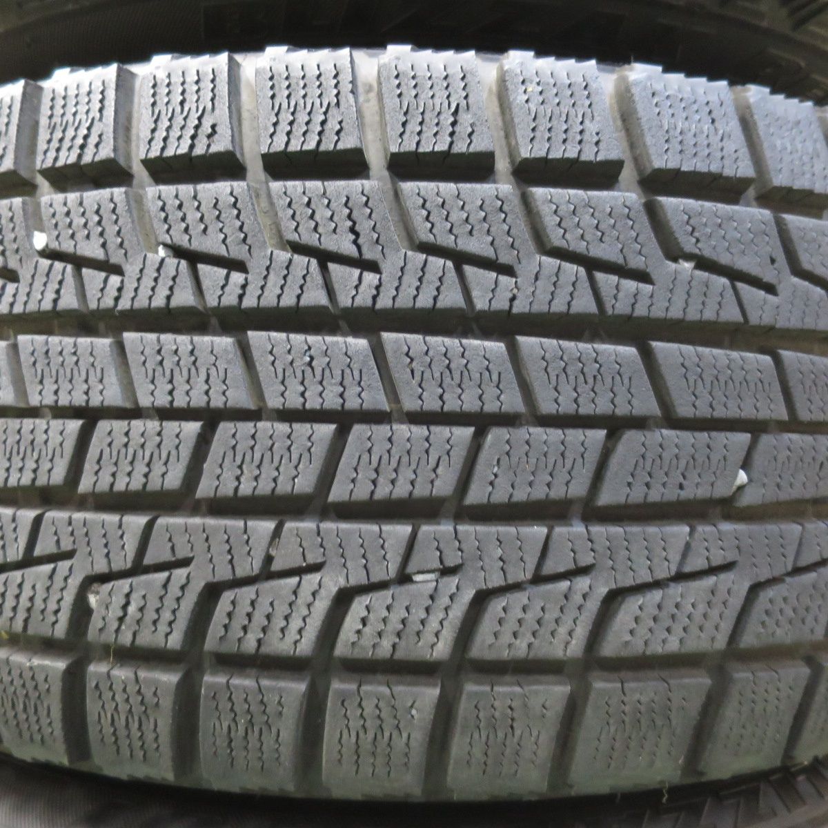 バリ溝 9.5分 ベンツ SLクラス R230 純正 245 45R17 スタッドレス ブリヂストン ブリザック REVO1 17インチ PCD112 5H 5100203イス TRITUETUBI_COM