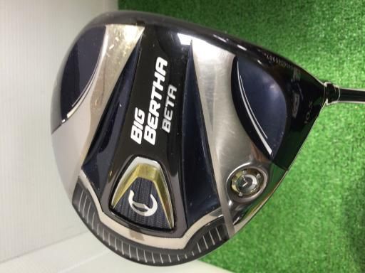 BIG BERTHA BETA 10.5° 純正シャフト/S BIG BERTHA BETA 10.5° 純正シャフト/S - メルカリ
