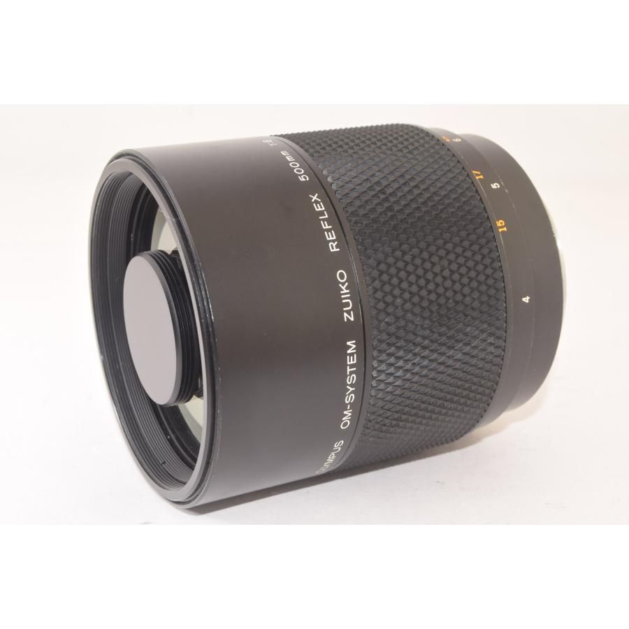 ☆美品☆ OLYMPUS オリンパス OM-SYSTEM ZUIKO REFLEX 500mm F8 ☆美品☆ OLYMPUS オリンパス OM-SYSTEM ZUIKO REFLEX 500mm F8