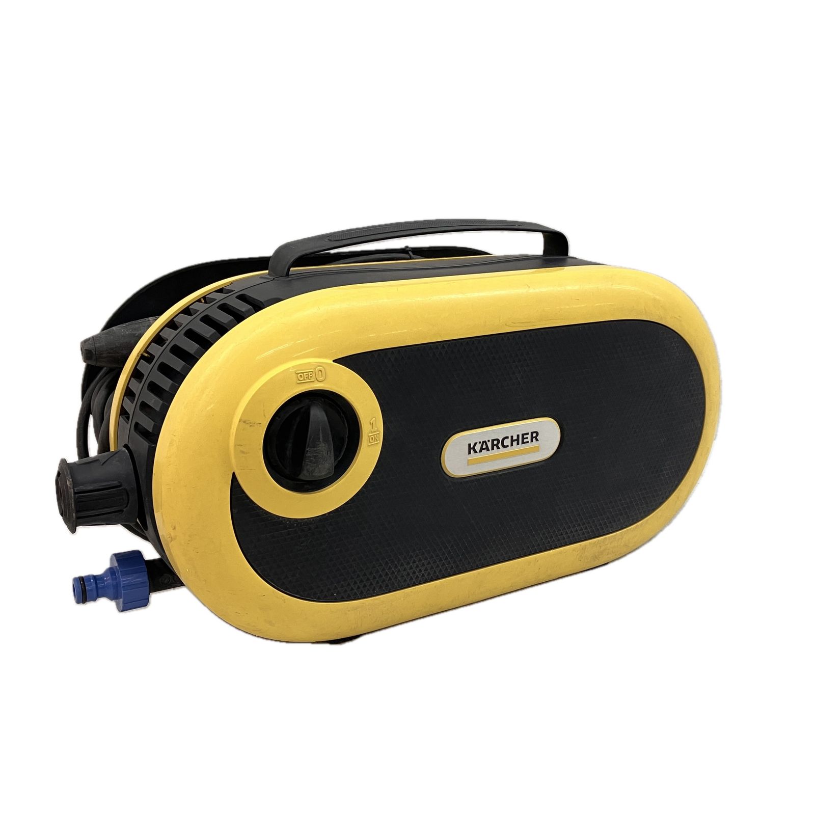 KARCHER JTK Silent サイレント 家庭用 高圧洗浄機 ケルヒャー C10494765