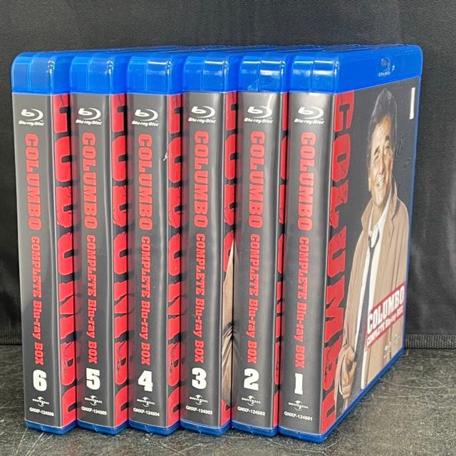 y*i様 刑事コロンボ コンプリート ブルーレイBOX〈35枚組〉 y*i様 刑事コロンボ コンプリート ブルーレイBOX〈35枚組〉 Amazon.com