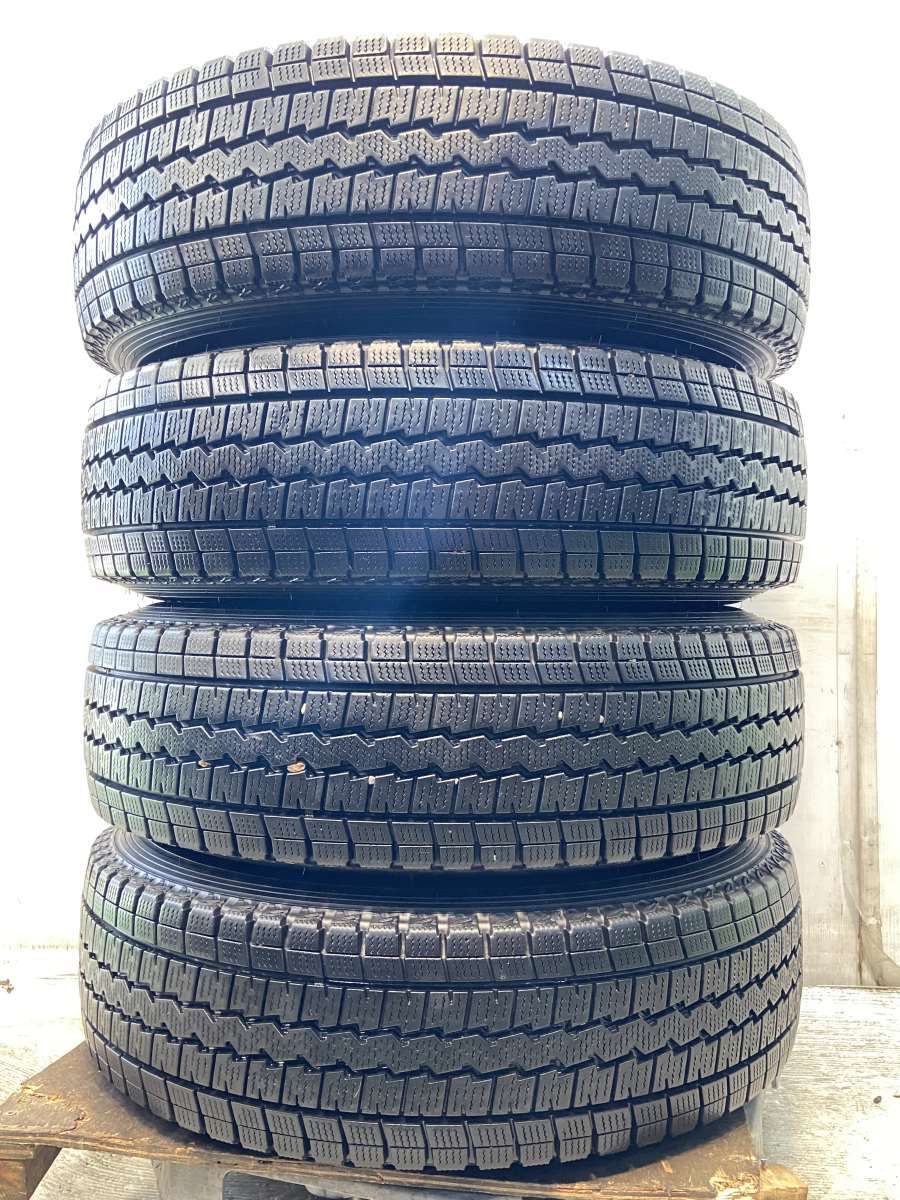 195/80R15 107/105LT ダンロップ ウィンターマックス SV01 TOPY