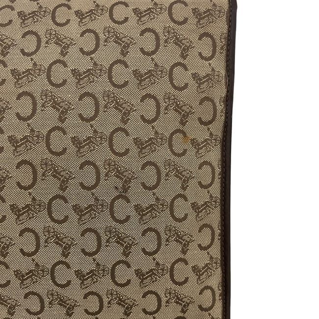 クラッチバッグ ベージュ