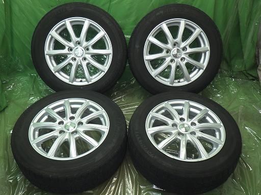 車 【】YOKOHAMA スタッドレス Weds JOKER 16インチ ヨコハマ アイス 