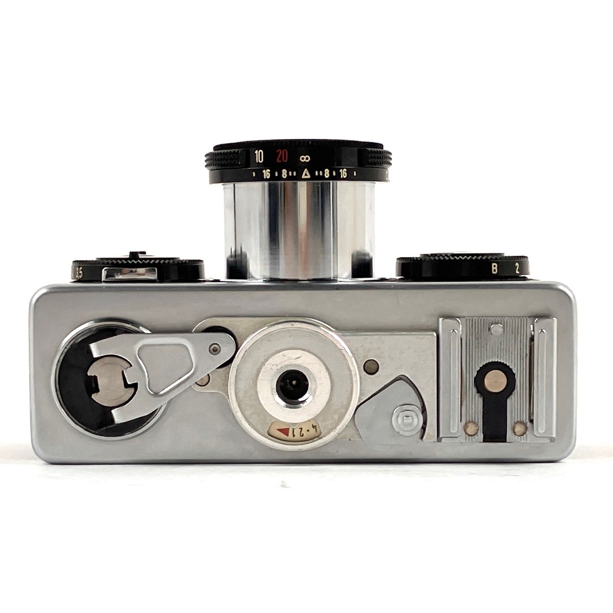 Rollei 35 ローライ シンガポール やっと来ました 〜ローライ35