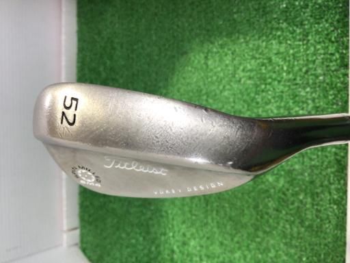 タイトリスト VOKEY SPIN MILLED SM4 オイルカン 52°|08° USA ウェッジ WG Dynamic G フレックスS メンズ 男性用 右利き 右用 Cランク ゴルフクラブ