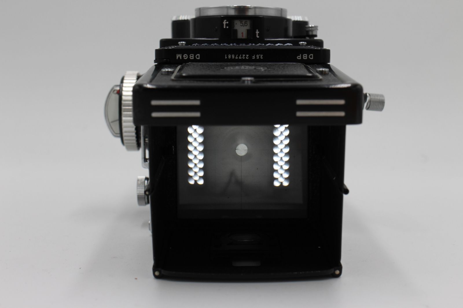 mm ローライフレックス