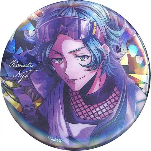 二条奏　アルゴナビス　缶バッジ 中古】バッジ・ピンズ 二条奏 「アルゴナビス from BanG Dream