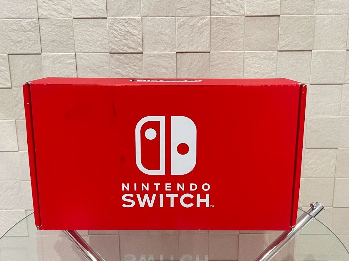 【旧型モデル/ジョイコン欠品】Nintendo Switch スイッチ 本体