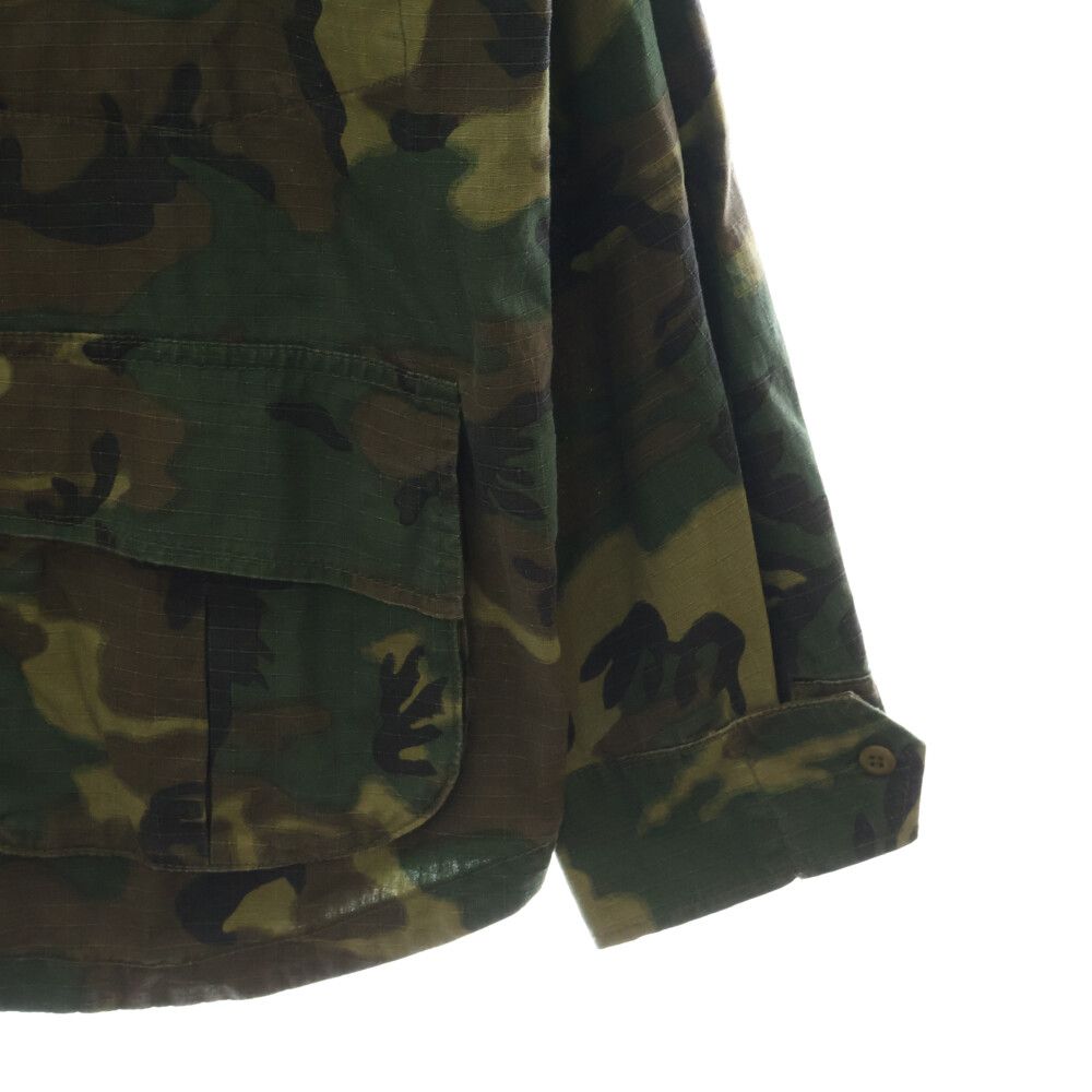 TENDERLOIN (テンダーロイン) MOCK BDU RIP STOP JKT モック
