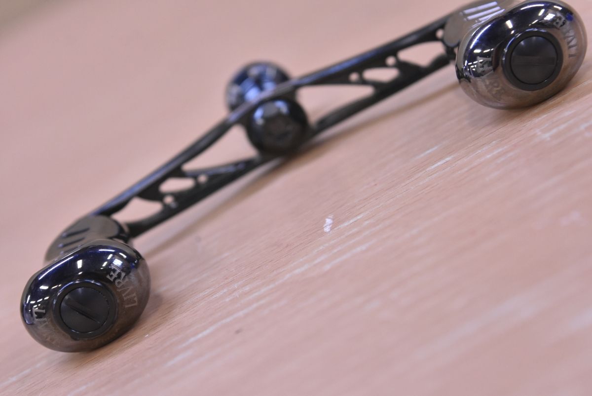 メガテック リブレ ウイング98 シマノS2 LIVRE Wing 98 カスタム