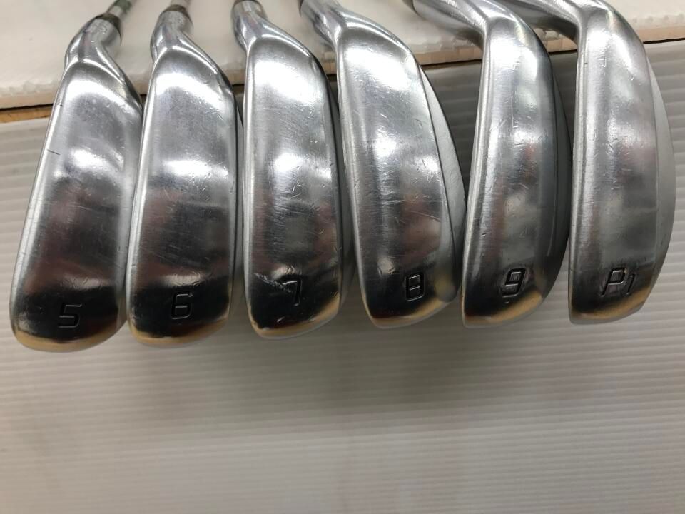 JGR HYBRID FORGED Air Speeder J J16-12I アイアンセット ブリヂストン 最短