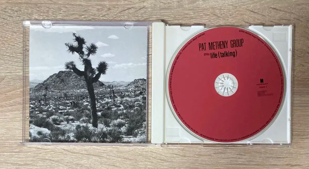 洋楽 PAT METHENY GROUP The Talking LP PAT METHENY GROUP The Talking LP Speaking of Now by Pat Metheny