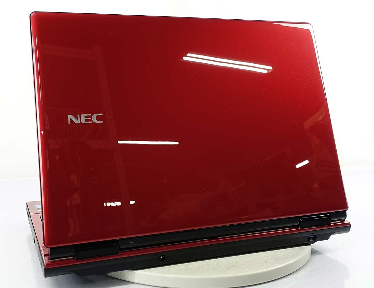 Microsoft Office 2010付 NEC LaVie L LL750/SSR PC-LL750SSR/Core i7 4700MQ /2.4GHz/メモリ8GB/HDD1TB/Windows8.1 ノート PC パソコン テンキー - メルカリ