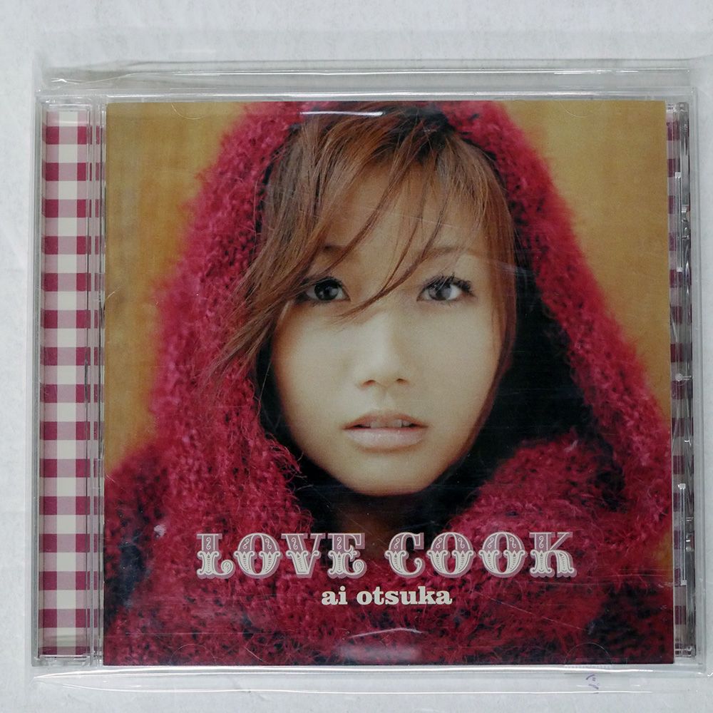 国内盤 大塚愛/LOVE COOK/AVEX AVCD17840 CD □ - メルカリ