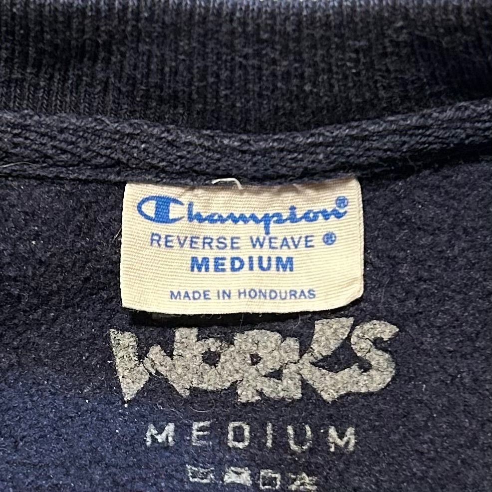 BOOKWORKS ブックワークス champion REVERSE WEAVE チャンピオン  