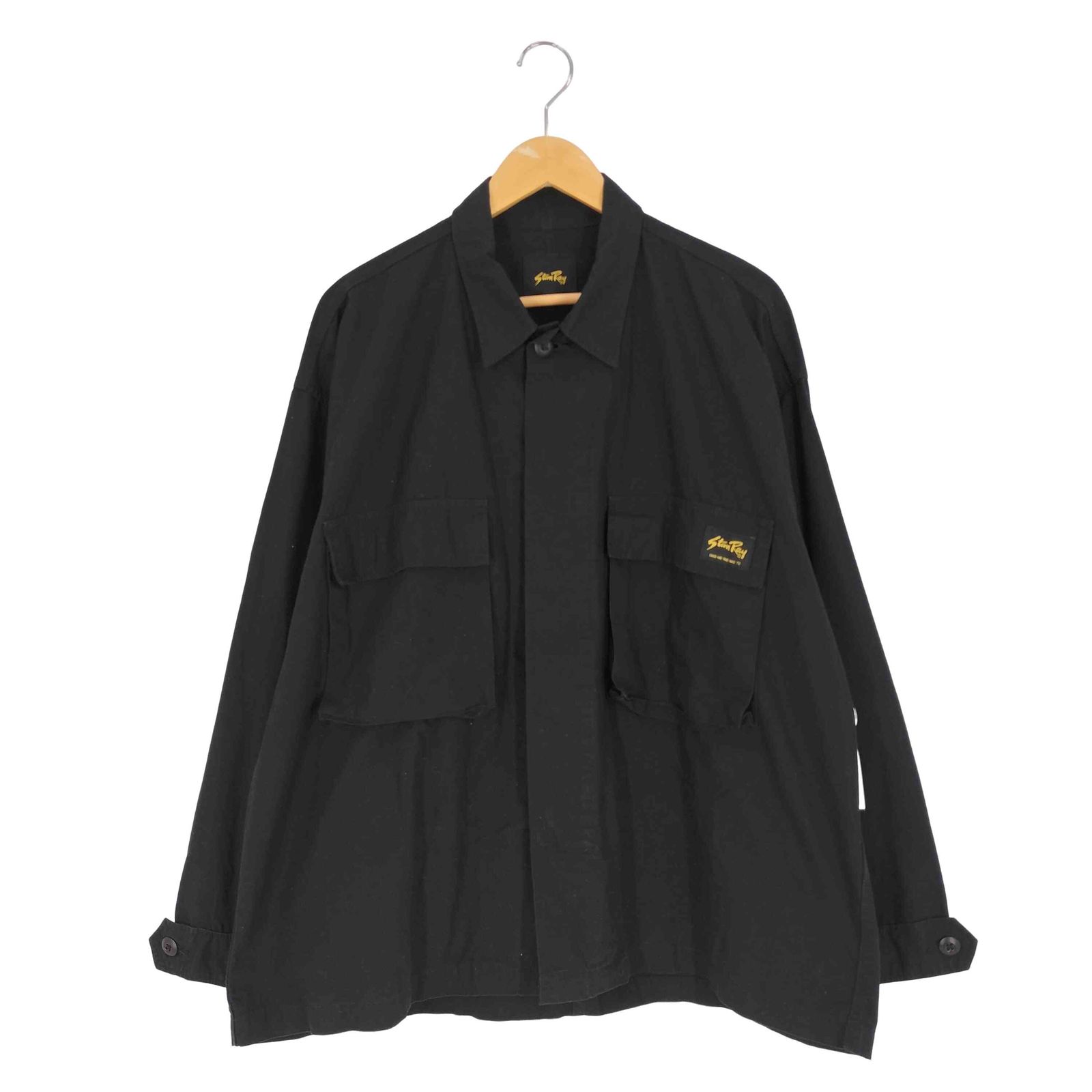 M早い者勝ち‼️即日発送/パーリーゲイツ/定番/ボーダー/鹿子シャツ M