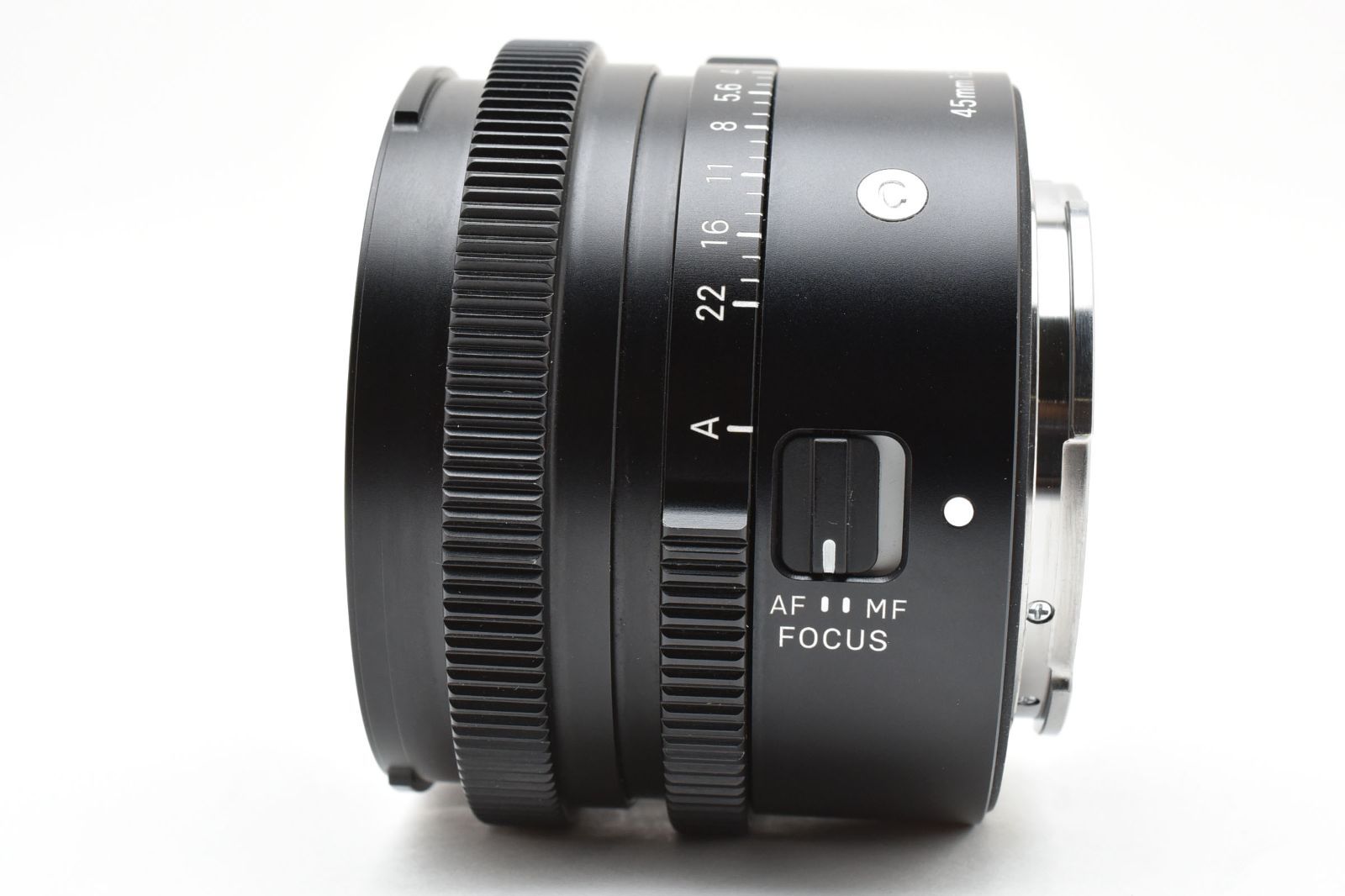 ☆極上美品☆シグマ SIGMA Contemporary 45mm F2.8 DG DN (ソニーE用