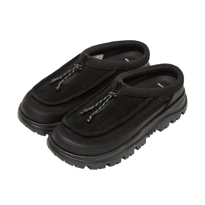 SHAKA シャカ ZIP MOCCASIN MULE EX SK-347 ジップ モカシン ミュール サンダル