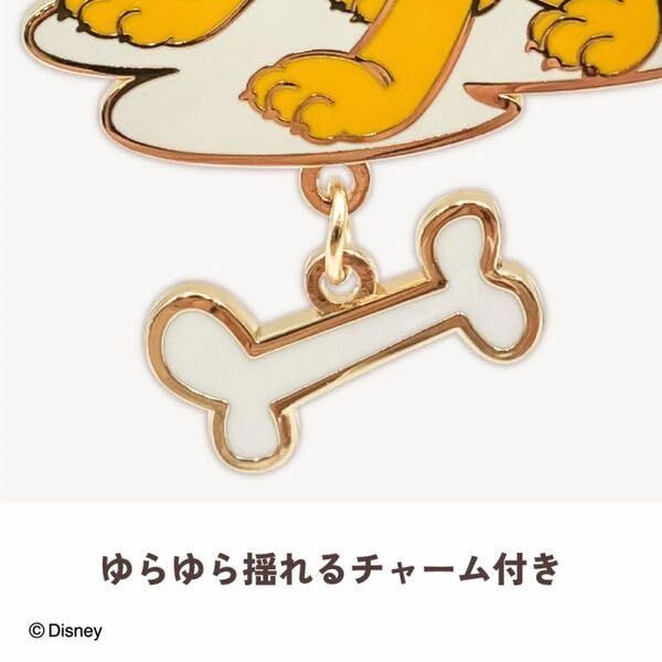 ディズニーモール　限定　プルート　ピンバッジ ディズニーモール 限定 プルート ピンバッジ （ディズニーモール